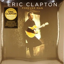 Пластинка Eric Clapton Forever Man (2LP)